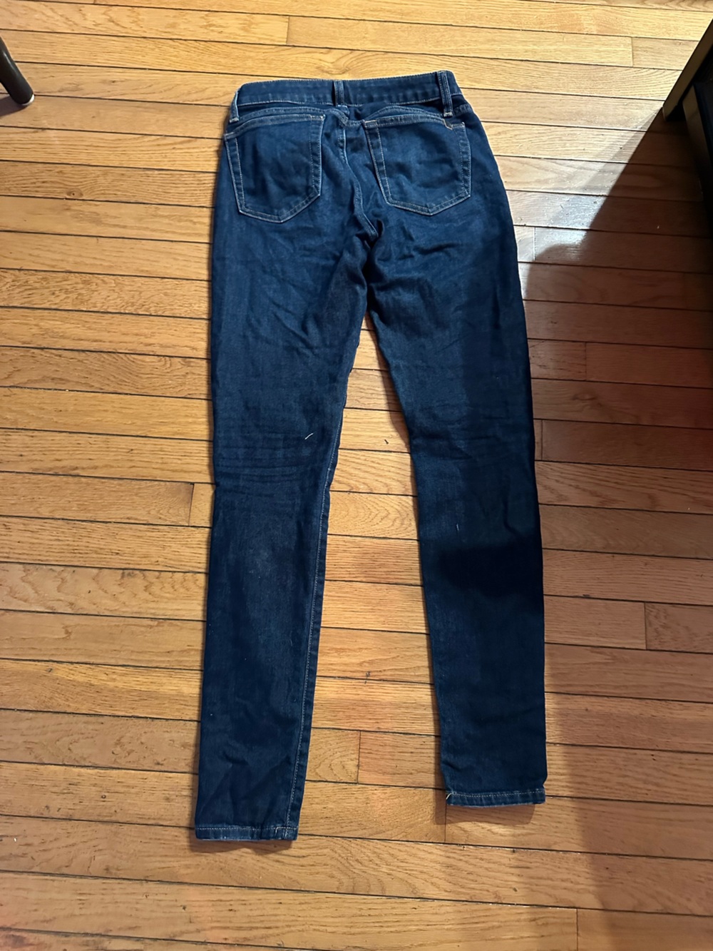 Joe's Jeans Skinny Jeans - Dark Blue